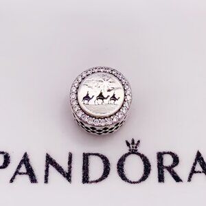 Pandora Three Kings Gift Of The Magi Christmas Sterling Silver Charm S925 ALE